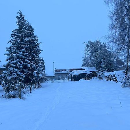 Ferienwohnung Classen Eifel Schleiden Kültér fotó