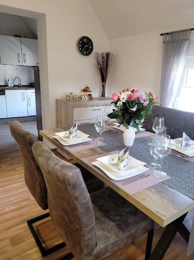 Ferienwohnung Classen Eifel Schleiden Kültér fotó