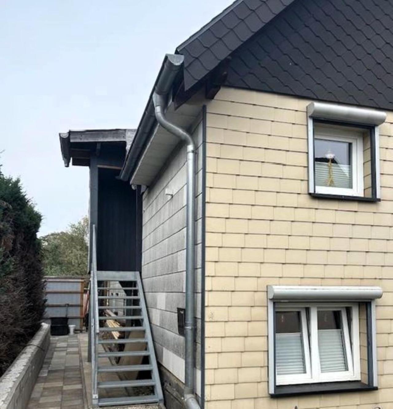 Ferienwohnung Classen Eifel Schleiden Kültér fotó