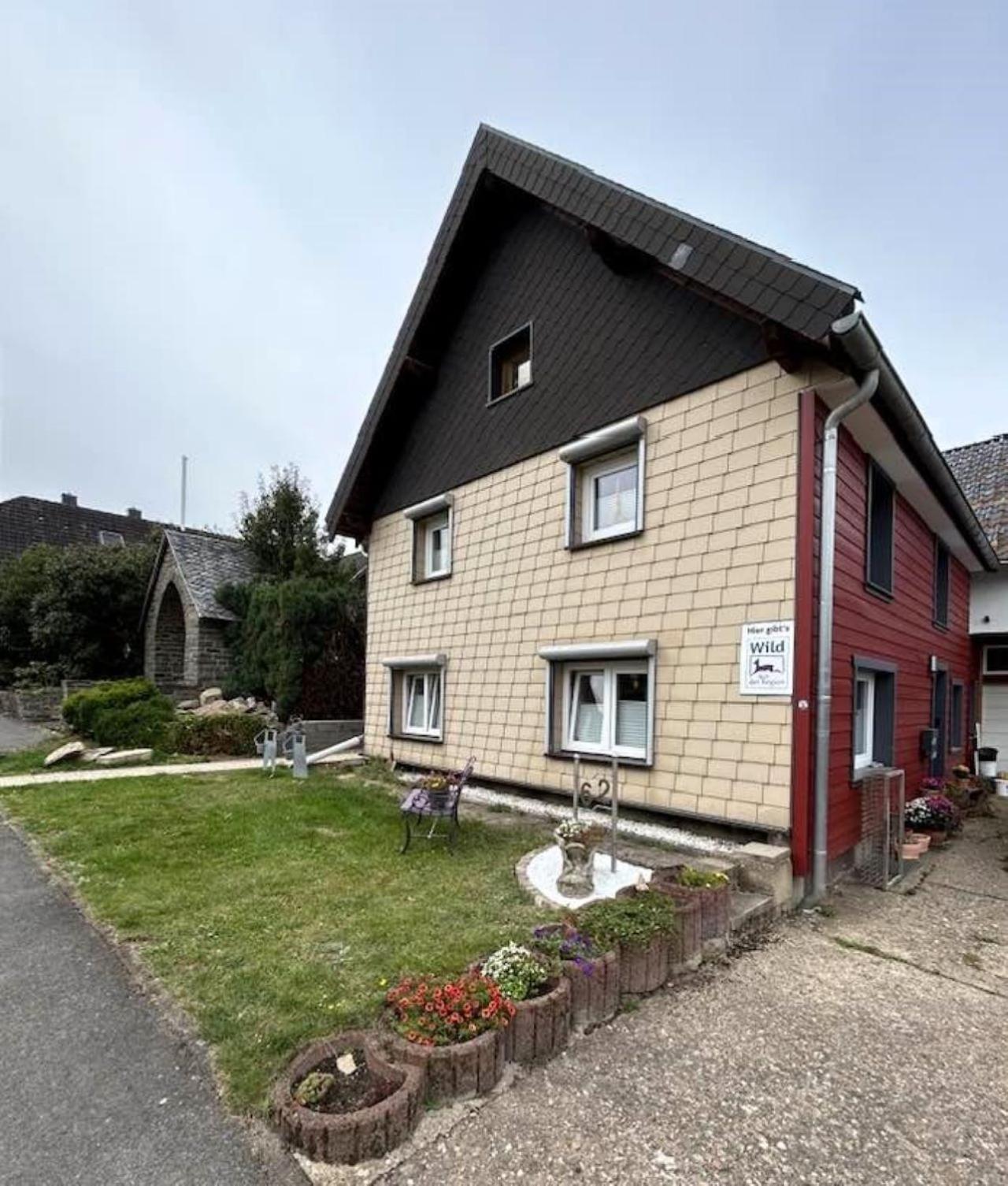 Ferienwohnung Classen Eifel Schleiden Kültér fotó
